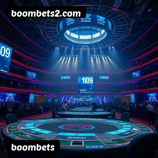 Termos e Condições Transparentes boombets